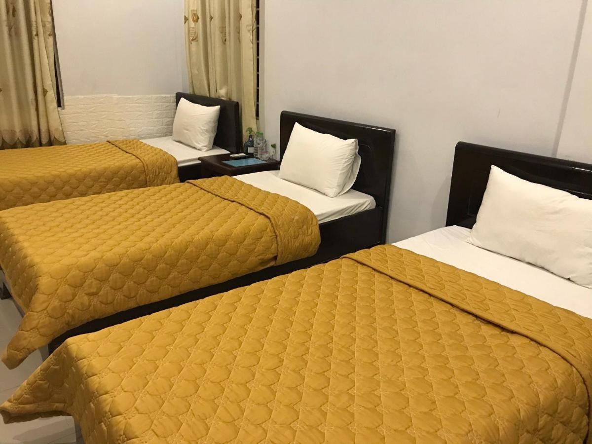 Hotel Palm Garden House Quang Tri Exterior foto