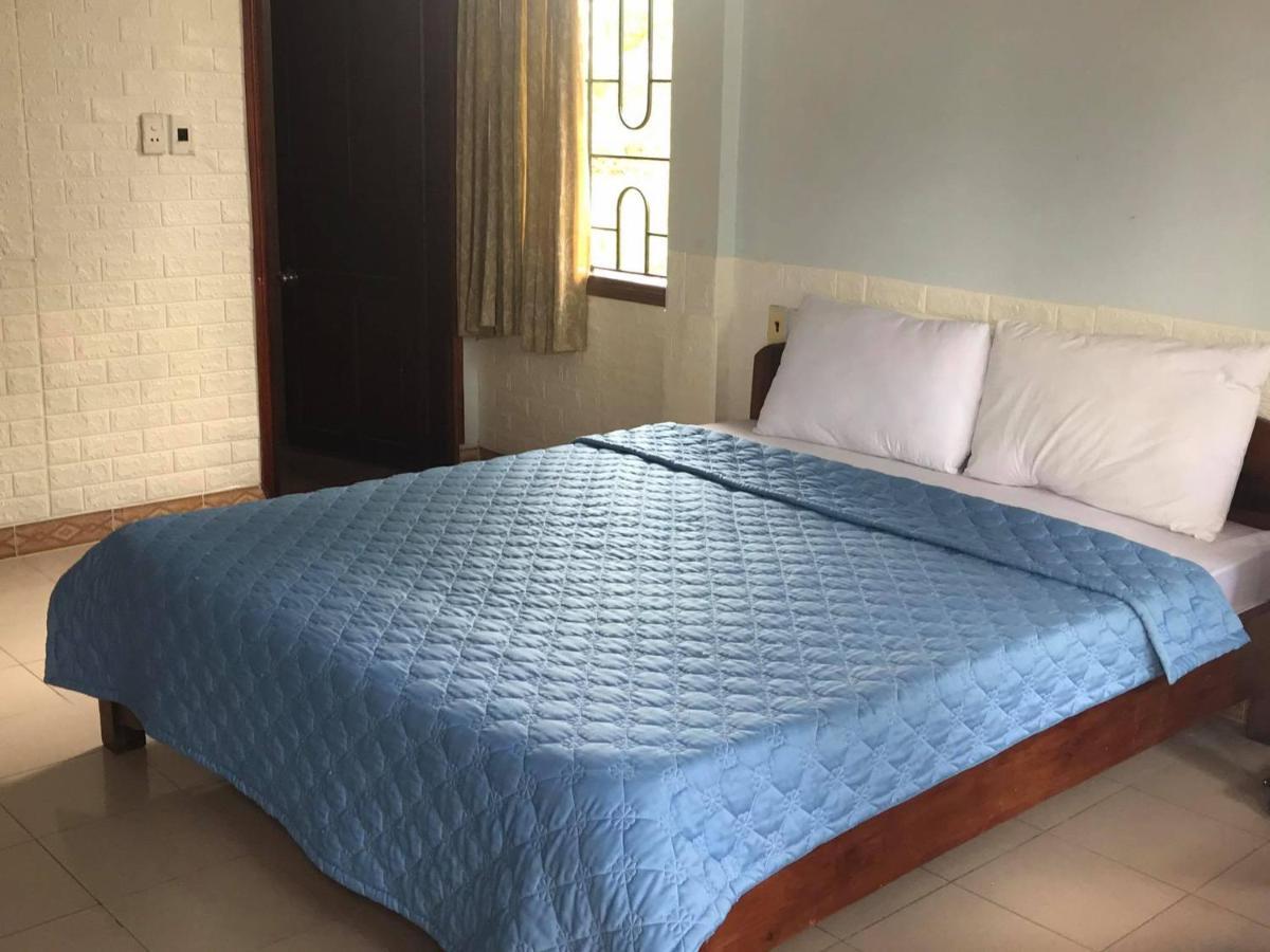 Hotel Palm Garden House Quang Tri Exterior foto