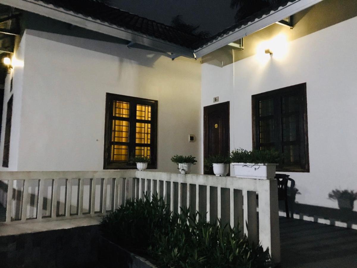 Hotel Palm Garden House Quang Tri Exterior foto